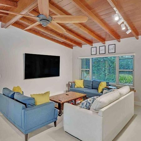 Rare Hidden Getaway Heated Pool 1.5 Acres! Sleeps 16 Βίλα Φορτ Λόντερντεϊλ Εξωτερικό φωτογραφία