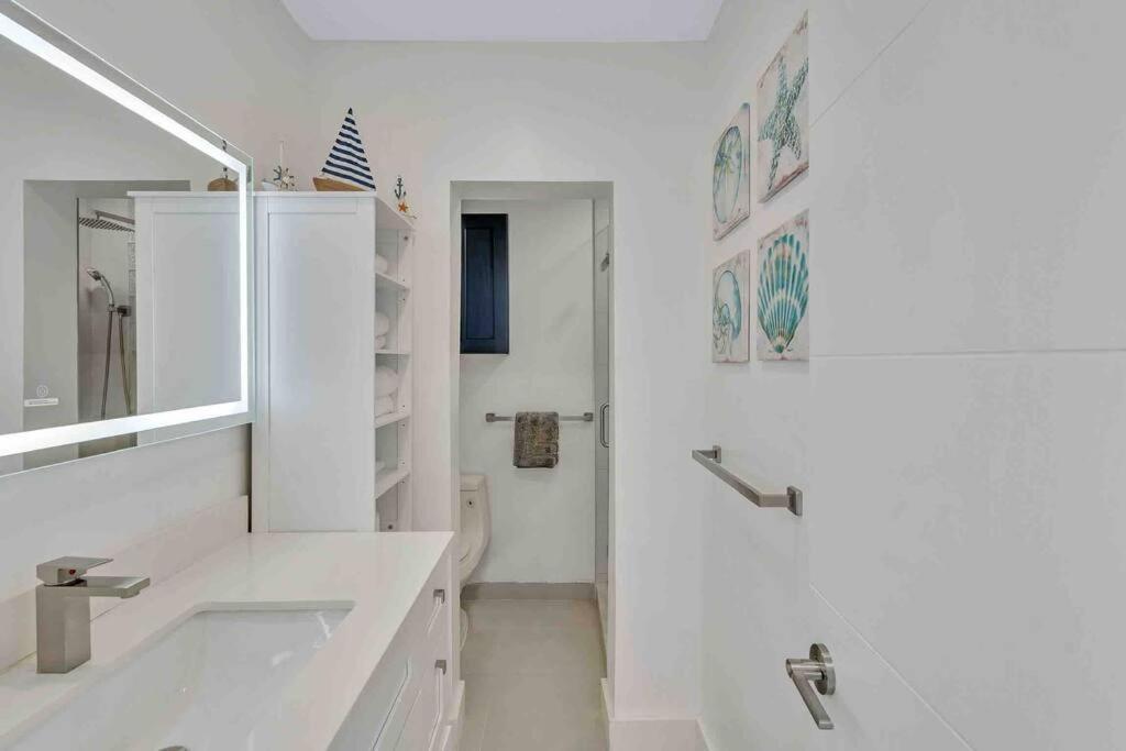Rare Hidden Getaway Heated Pool 1.5 Acres! Sleeps 16 Βίλα Φορτ Λόντερντεϊλ Εξωτερικό φωτογραφία