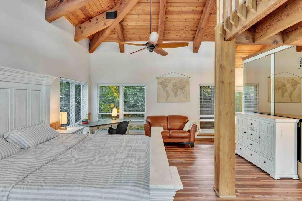Rare Hidden Getaway Heated Pool 1.5 Acres! Sleeps 16 Βίλα Φορτ Λόντερντεϊλ Εξωτερικό φωτογραφία